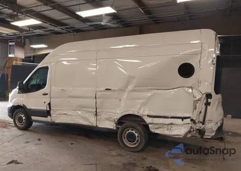 2021 Ford Transit T-350 from USA, damaged, VIN 1FTBW3X82MKA05120